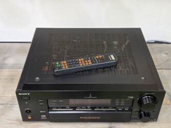 STR-DB870 Receiver 55033400 2