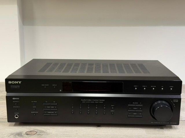 STR-DE197 Fm-Am receiver 5575265