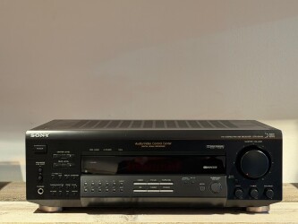 STR-DE415 FM Stereo/FM-AM Receiver 2026856 1
