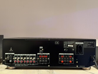 STR-DE415 FM Stereo/FM-AM Receiver 2026856 2