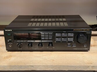 STR-GX5ES Reciever 500768 1