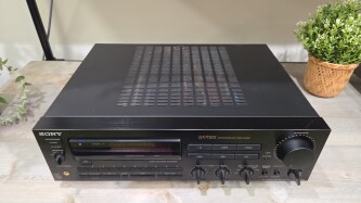 STR-GX70ES FM Stereo/Fm-AM Receiver 504856 2