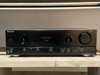 TA-F170 Amplifier 501383 1