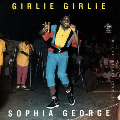Girlie Girlie / Girl Rush 151.208