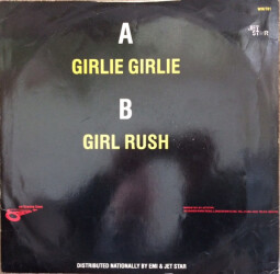 Girlie Girlie / Girl Rush 151.208 2