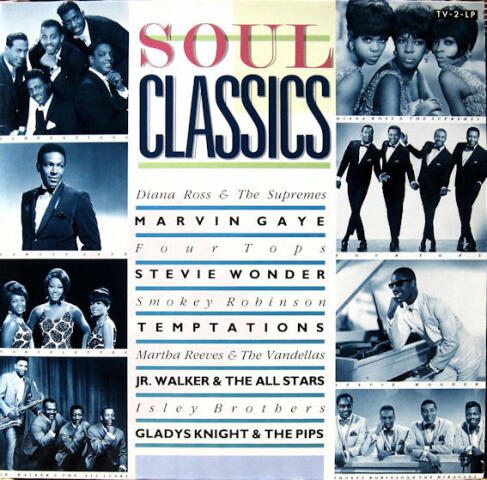 Soul Classics PL 71494
