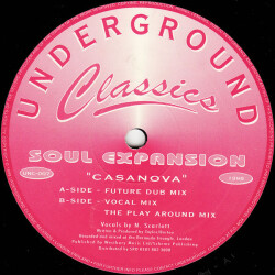 Casanova UNC-007