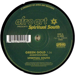 Green Gold AFR025 1