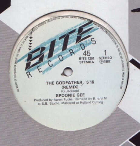 The Godfather (Remix) BITE 1201