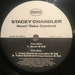 Now ! / Take Control DIGI 016-12 3