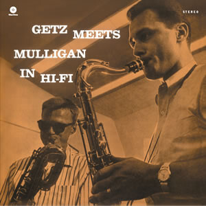 Getz Meets Mulligan In Hi-Fi 771705