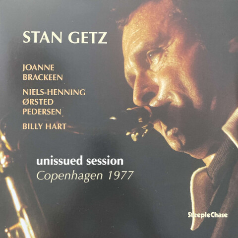 Unissued Session Copenhagen 1977 G1960