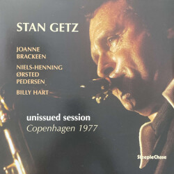 Unissued Session Copenhagen 1977 G1960 1