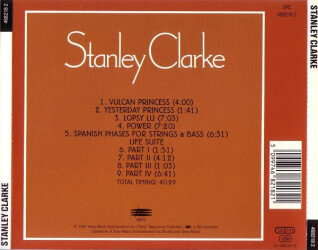 Stanley Clarke 468218 2 2