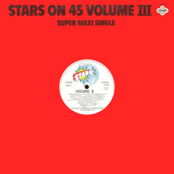 Stars On 45 Volume III 115.002 1
