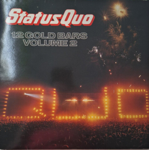 12 Gold Bars Volume 2 824 043-1