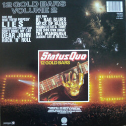 12 Gold Bars Volume 2 824 043-1 2