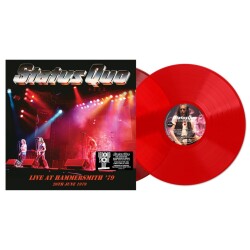 Live In Hammersmith 1979 5014797913479 2