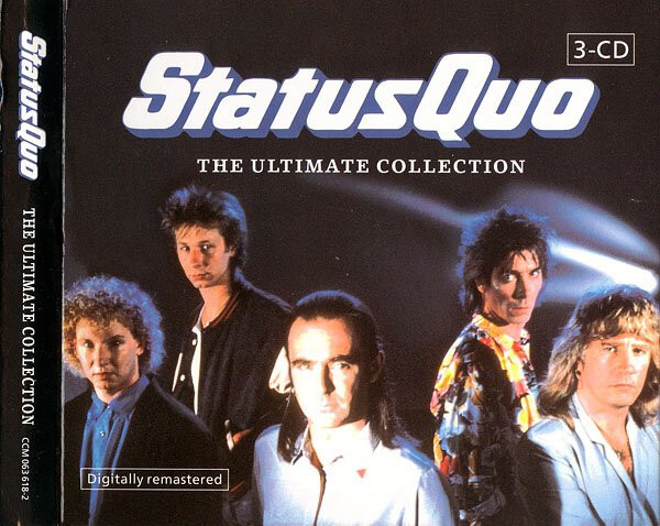 The Ultimate Collection CCM 063 618-2