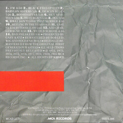 A Decade Of Steely Dan MCAD-5570 3