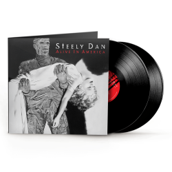 Alive In America 081227805036 2