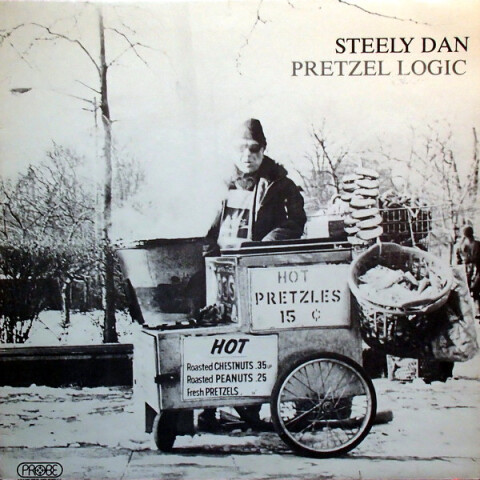 Pretzel Logic 5C 062-95 272