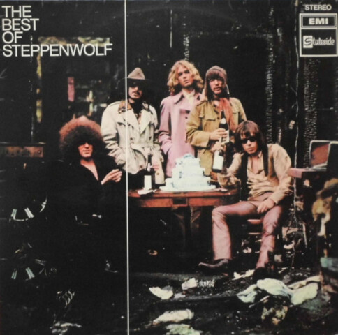 The Best Of Steppenwolf 5C054-90896
