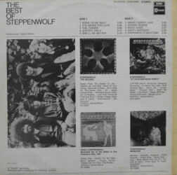 The Best Of Steppenwolf 5C054-90896 2