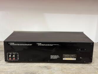 Stereo Casette Deck KX-555 21101701 2