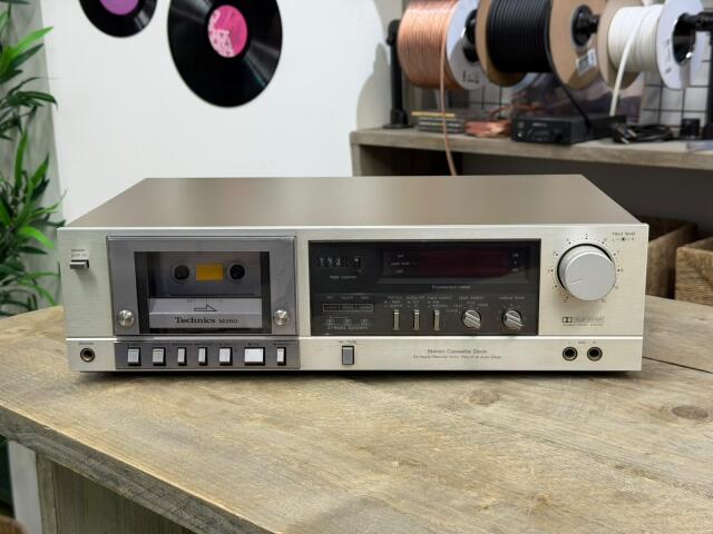 Stereo Cassette Deck RS-M260 22926-1
