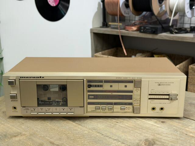 Stereo Cassette Deck SD230 37N071149