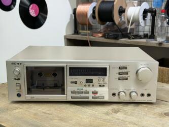 Stereo Cassette Deck TC-K65 508512 1