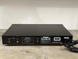 Stereo Compact Disc Player RCD-971 016-9411373 2
