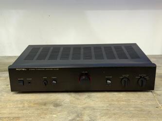 Stereo Integrated Amplifier RA-921 001-9341532 1