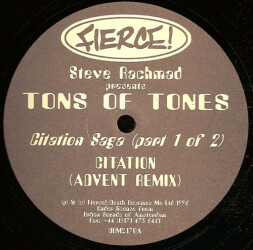 Citation Saga (Part 1 Of 2) DBM2170