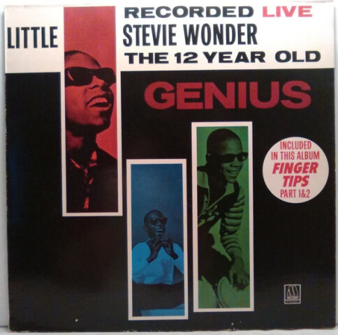 Recorded Live The 12 Year Old Genius 5C 062-98193
