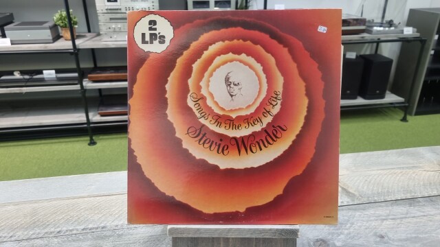 Songs In The Key Of Life 2-48.001/2