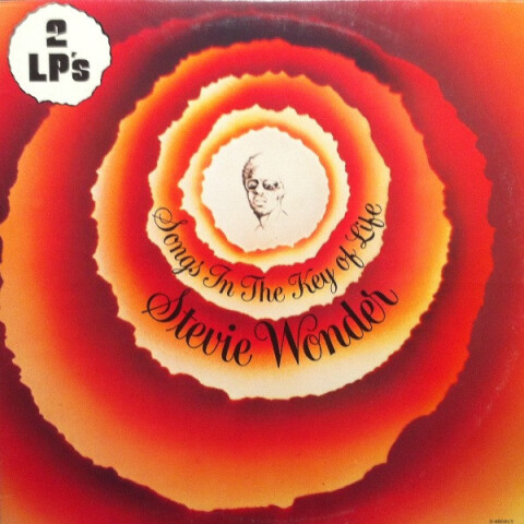 Songs In The Key Of Life 2-48.001/2