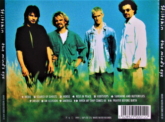 The Mind's Eye WW D1 2