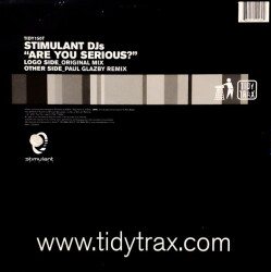 Are You Serious? TIDY150T 2