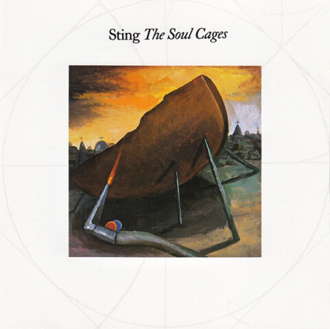 The Soul Cages 396 405-2