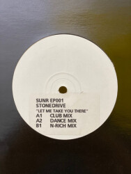 Let Me Take You There SUNR EP001