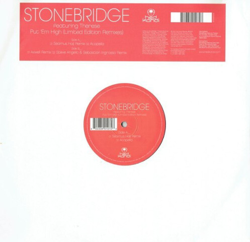 Put 'Em High (Limited Edition Remixes) HEDK12005