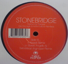 Put 'Em High (Limited Edition Remixes) HEDK12005 2