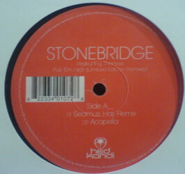 Put 'Em High (Limited Edition Remixes) HEDK12005 3