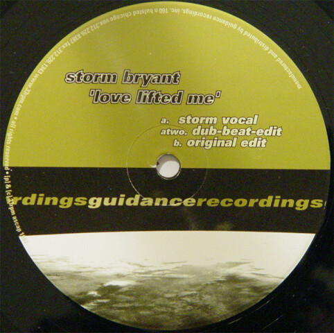 Love Lifted Me GDR 018