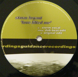 Love Lifted Me GDR 018