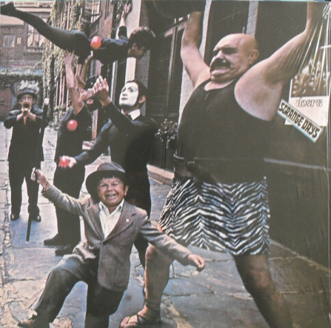 Strange Days 8122-79865-1