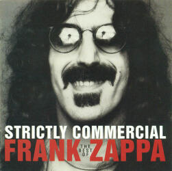 Strictly Commercial - The Best Of Frank Zappa RCD 40500 1