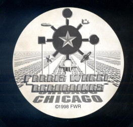 The Pervert E.P. FWR 002 2